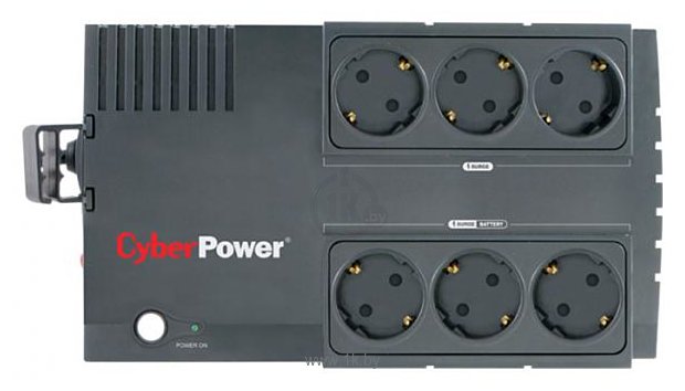 Фотографии CyberPower Brics 650E