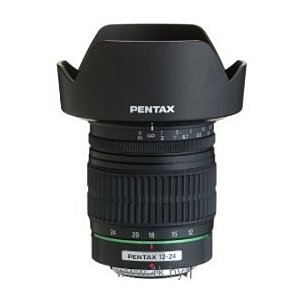 Фотографии Pentax SMC DA 12-24mm f/4 ED AL(IF)