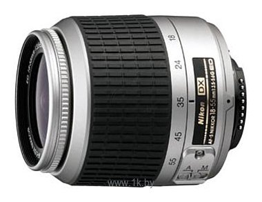 Фотографии Nikon 18-55mm f/3.5-5.6G AF-S DX