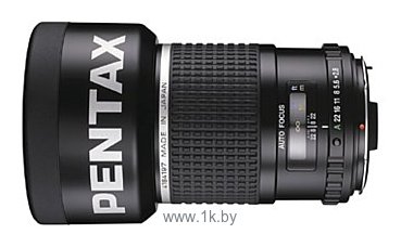 Фотографии Pentax SMC FA 645 150mm f/2.8 (IF)