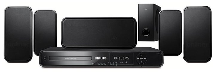 Фотографии Philips HTS3164