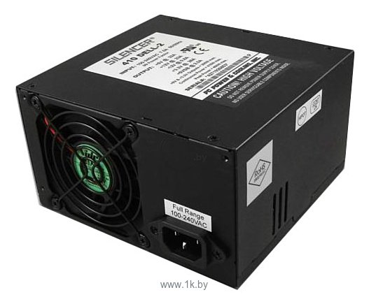 Фотографии PC Power & Cooling Silencer 410 Dell-2 (S41D2) 410W