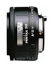 Фотографии Pentax SMC FA 50mm f/1.4