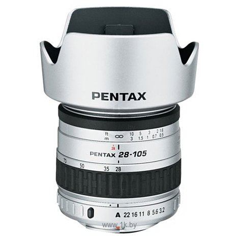 Фотографии Pentax SMC FA 28-105mm f/3.2-4.5 AL (IF)