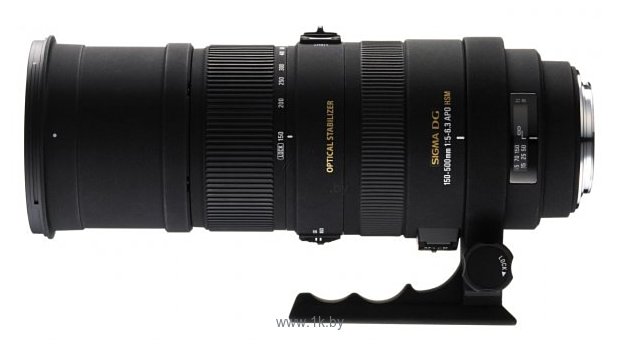 Фотографии Sigma AF 150-500mm f/5-6.3 APO DG OS HSM Nikon F