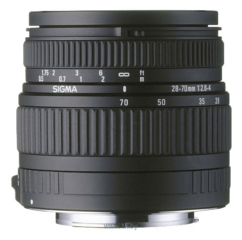Фотографии Sigma AF 28-70mm f/2.8-4 DG Nikon F