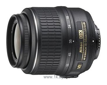 Фотографии Nikon 18-55mm f/3.5-5.6G AF-S VR DX Zoom-Nikkor