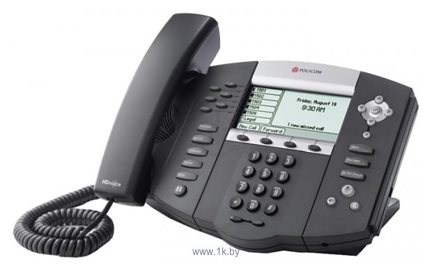 Фотографии Polycom SoundPoint IP 650