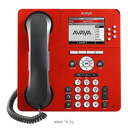 Фотографии Avaya 9640