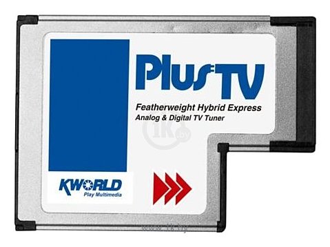 Фотографии KWorld PlusTV Hybrid Express