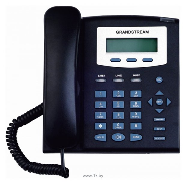 Фотографии Grandstream GXP1200