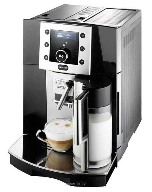 Фотографии DeLonghi Perfecta ESAM 5500.B