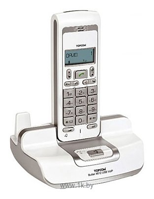 Фотографии Topcom Butler 4812