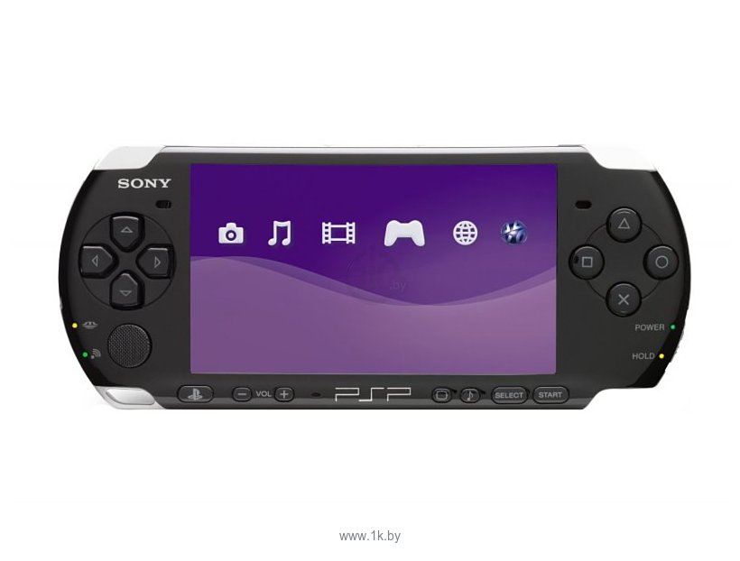 Фотографии Sony PlayStation Portable Slim & Lite (PSP-3000)