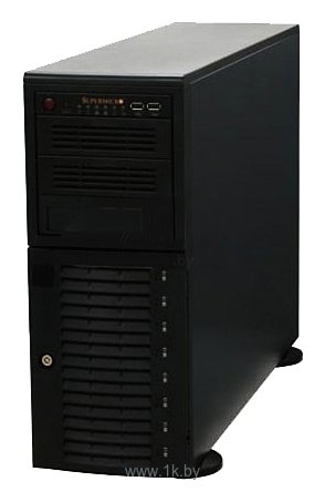 Фотографии Supermicro SC743TQ-865B-SQ