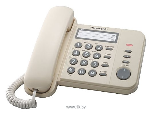 Фотографии Panasonic KX-TS2352