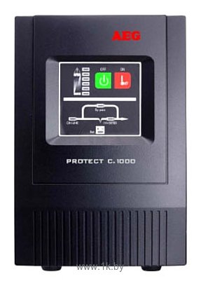 Фотографии AEG Protect C 3000VA