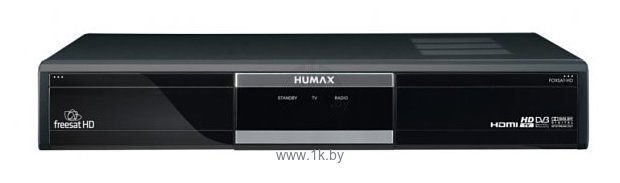 Фотографии Humax FOXSAT-HD