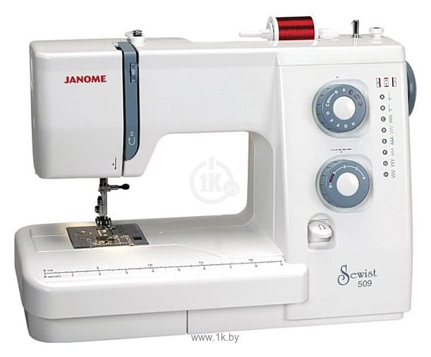 Фотографии Janome Sewist 509 / SE 507