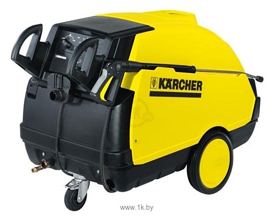 Фотографии Karcher HDS850-4 М Basic