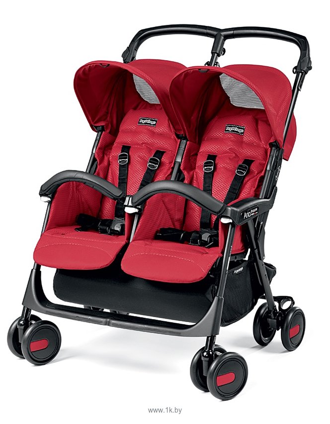 Фотографии Peg-Perego Aria Shopper Twin