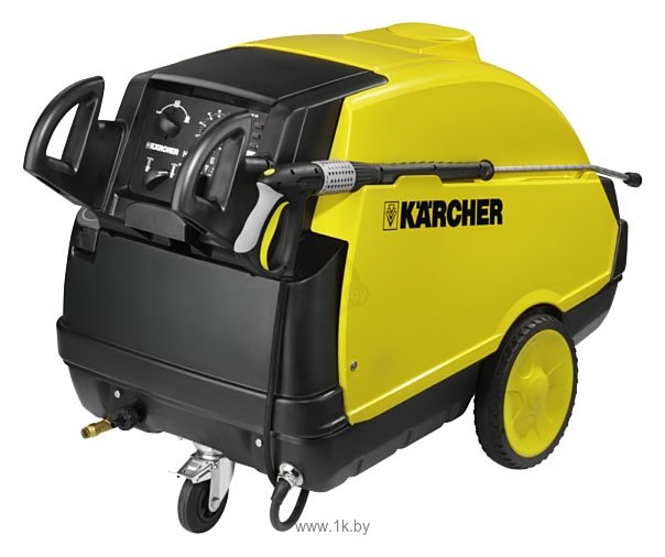 Фотографии Karcher HDS 801 E 12 kw