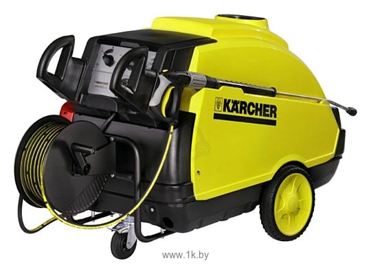 Фотографии Karcher HDS 695-4 MX Eco