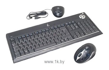 Фотографии Logitech UltraX Media Desktop black USB