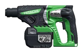 Фотографии Hitachi DH36DAL