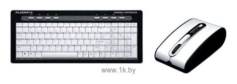 Фотографии Samsung PKC-4500 Silver-black USB