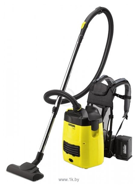 Фотографии Karcher BV 5/1 BP Pack