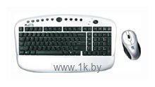 Фотографии A4Tech KBS-2755ZRP Silver PS/2