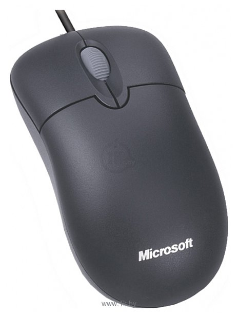 Фотографии Microsoft Basic Optical Mouse black USB