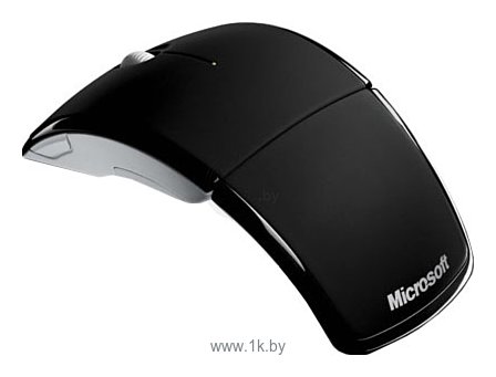 Фотографии Microsoft Arc Mouse Black USB