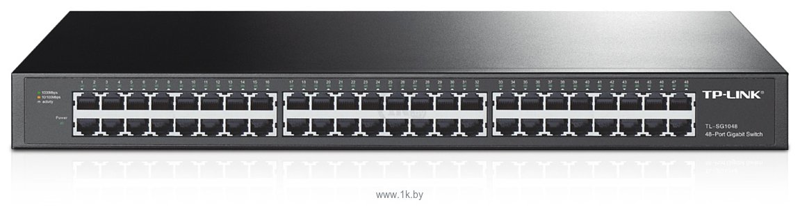 Фотографии TP-LINK TL-SG1048