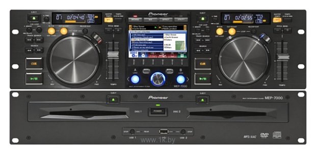 Фотографии Pioneer MEP-7000