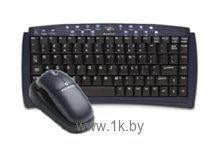 Фотографии Gyration Ultra GT Cordless Mouse and Mobile Keyboard Suite black USB