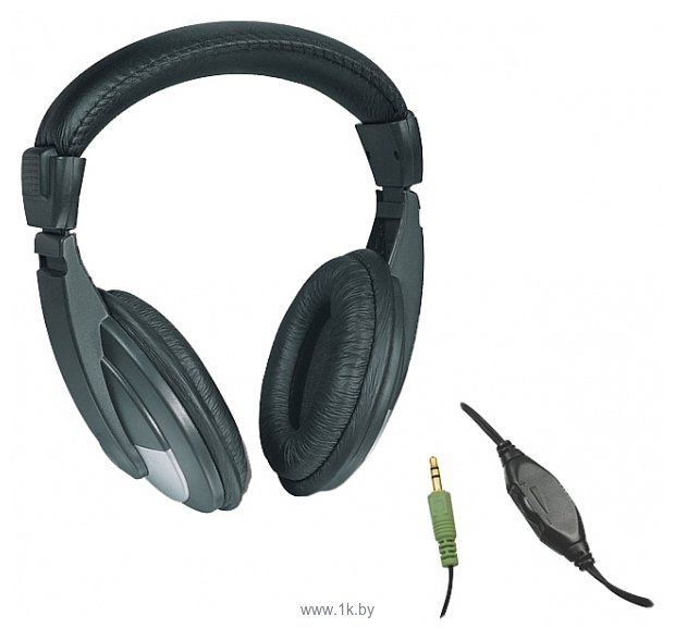Фотографии SPEEDLINK SL-8636 ComfortPlus Headphone