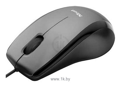 Фотографии Trust Optical Mouse MI-2275F Silver-black USB