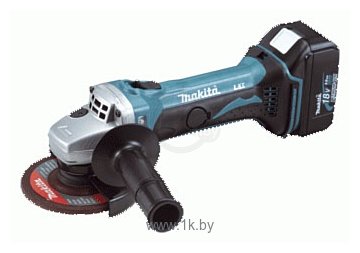 Фотографии Makita BGA452RFE