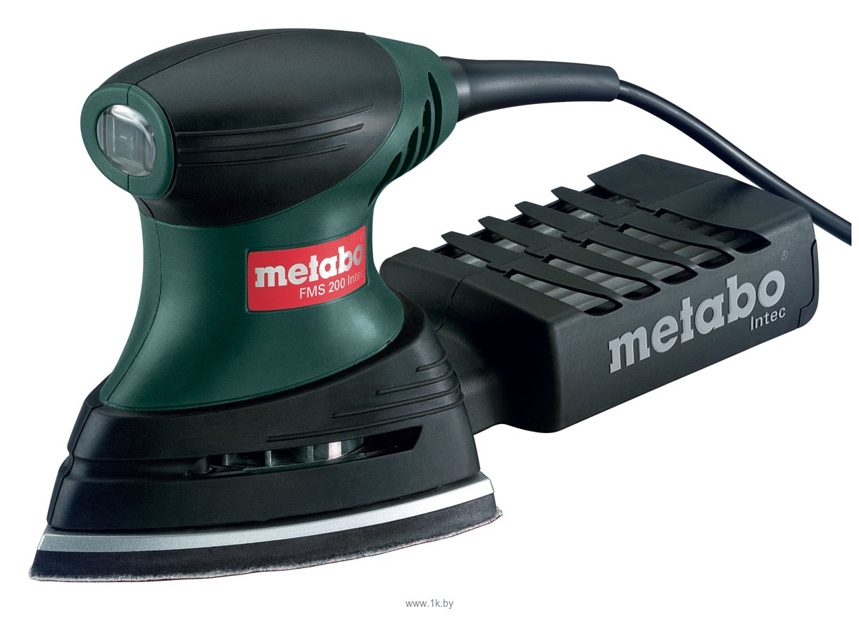 Фотографии Metabo FMS 200 Intec