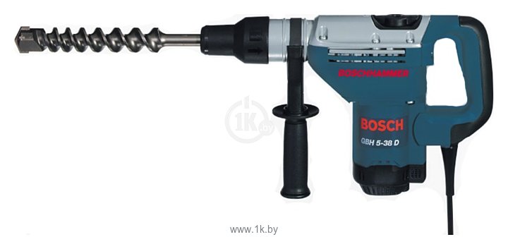 Фотографии Bosch GBH 5-38 D (0611240008)