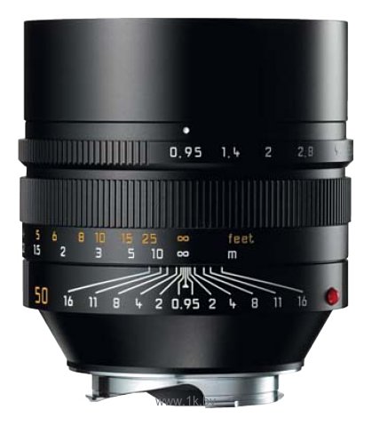 Фотографии Leica Noctilux-M 50mm f/0.95 Aspherical
