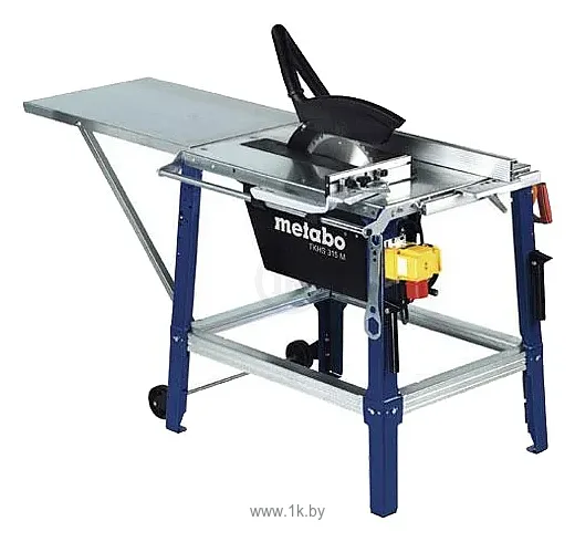 Фотографии Metabo TKHS 315 M WNB