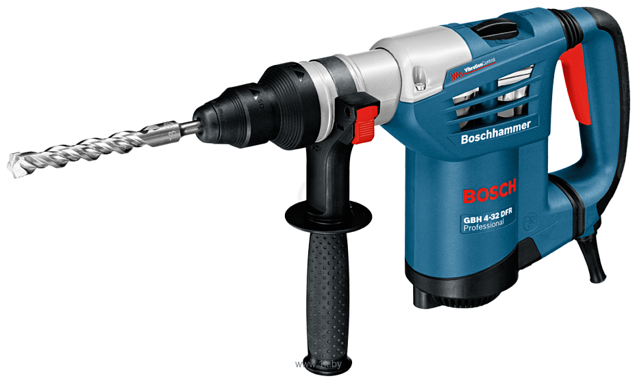 Фотографии Bosch GBH 4-32 DFR (0611332100)