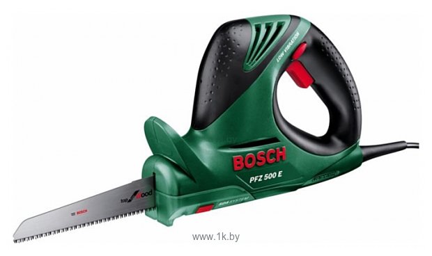 Фотографии Bosch PFZ 500 E (0603398020)