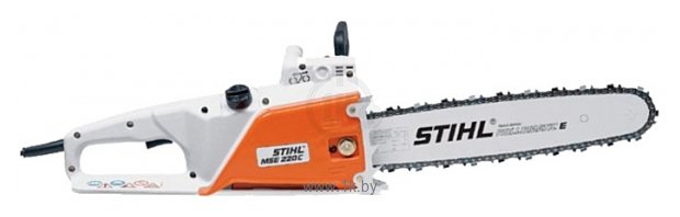 Фотографии Stihl MSE 220 C-Q