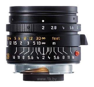 Фотографии Leica Summicron-M 28mm f/2 Aspherical