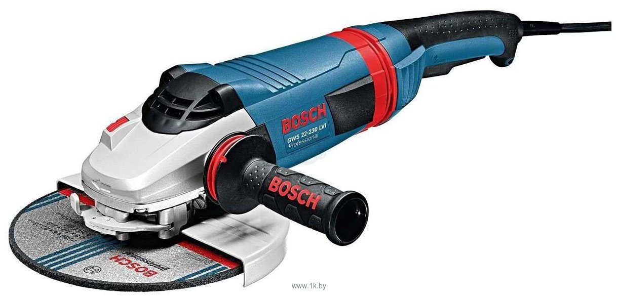 Фотографии Bosch GWS 22-230 LVI (0601891D00)