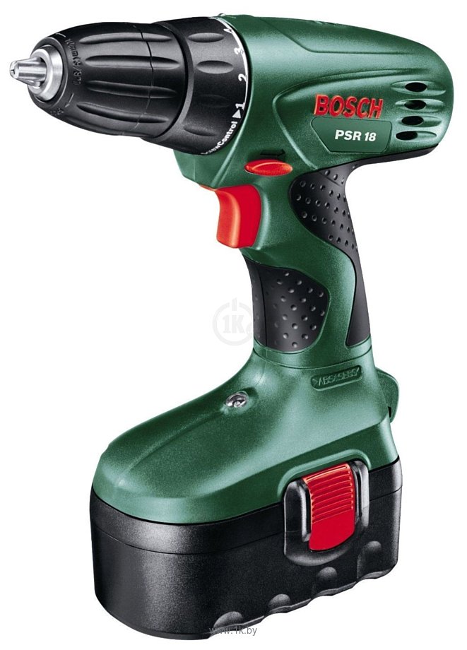 Фотографии Bosch PSR 18 (0603955320)